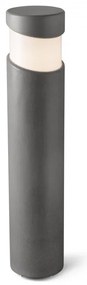 Stalp iluminat exterior design modern IP65 BLOCK