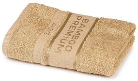 Prosop 4Home Bamboo Premium bej, 50 x 100 cm
