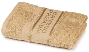 Prosop 4Home Bamboo Premium bej, 50 x 100 cm