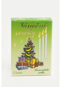 Set de lumânări pentru clopoţele tradiţionale Pom, 12 buc.