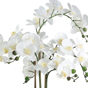 Plantă artificială în ghiveci Eglo 428024 HYUGA 65x50 cm orhidee