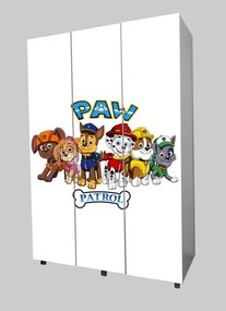 Sifonier Paw Patrol 3 usi