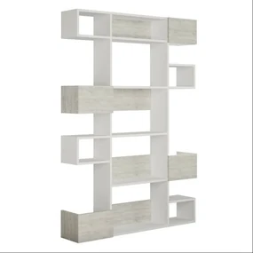 Bibliotecă Niho White