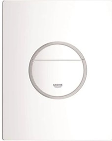 Grohe Nova Cosmopolitan Clapeta de actionare WC, alb lucios