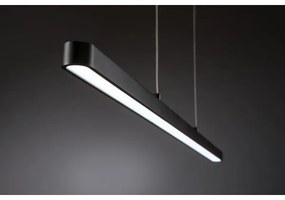 Paulmann 79694 - LED/40W Lustră pe cablu dimmabilă LENTO 230V