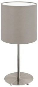 Eglo 95726- Lampa de masa PASTERI 1xE14/40W/230V