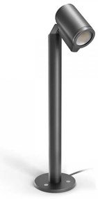 Steinel 068677 - Lampă LED exterior SPOT WAY 1xGU10/6,7W/230V IP44 antracit