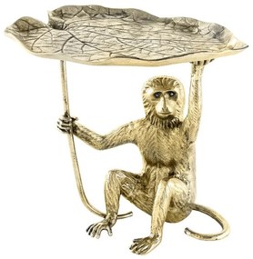 Masuta laterala design unic WILDLIFE MONKEY 55cm