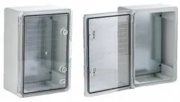 Tablou ABS cu contrapanou 400x300x210mm IP65 32-441/4021