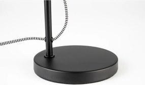 Veioză neagră Landon - White Label