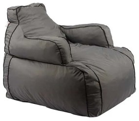 Fotoliu Player Mini Pufrelax, Material Impermeabil - Grey