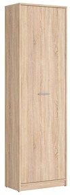 Dulap cu rafturi Nepo Plus 22 (stejar sonoma) . 1098362