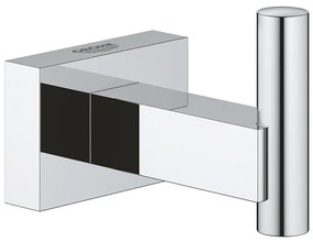 GROHE 40511001 - Cârlig pentru halat de baie ESSENTIALS CUBE, crom lucios