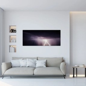 Tablou - Furtună (120x50 cm)