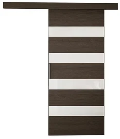 Uși culisante Larouche 5 (Cacao). 1083362