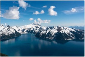 Tablou - Parcul Garibaldi (90x60 cm)