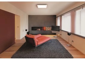 Panou LED RGBW dimabil SMART+ PLANON LED/40W/230V Wi-Fi Ledvance + telecomandă