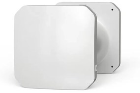 Sistem Ventilatie BSK ZEPHYR cu Recuperare Caldura, Flux Alternativ, Eficienta 90 %, Wi-Fi