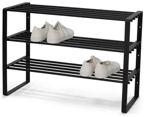 Pantofar negru din metal Rex – Spinder Design