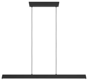 Lustră LED RGBW dimabilă pe cablu SIMOLARIS-Z LED/35W/230V Eglo 99603