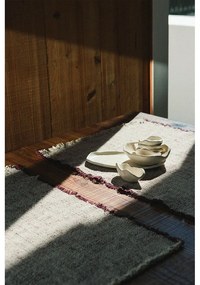 Suporturi pentru farfurii 2 buc. din bumbac 38x50 cm Handloom – Lorena Canals