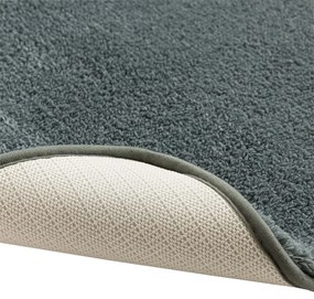 Covoraș de baie verde prăfuit 50x80 cm Mael – douceur d'intérieur