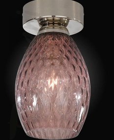 Plafoniera moderna design italian 10008 Amethyst