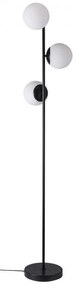 Lampadar modern minimalist stil scandinav Lilly negru 48613003 NL