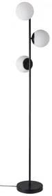 Lampadar modern minimalist stil scandinav Lilly negru 48613003 NL