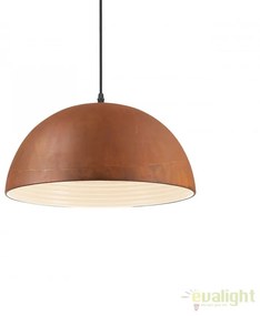 Lustra design deosebit cu efect de metal oxidat FOLK SP1 D40 174211