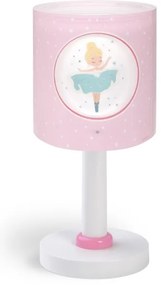 Dalber 60911 - Lampă de veghe LED pentru copii PRINCESS DANCE 1xG4/4W/230V, roz