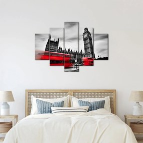 Tablou - Houses of Parliament din Londra (150x105 cm)
