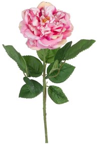 Plantă artificială (înălțime 43 cm) Rose – Ixia