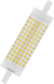 Bec LED dimabil R7s 18,2W 230V 2700K 118 mm - Osram