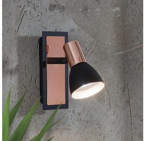 Spot LED Eglo 94584 BARNHAM 1xGU10/3,3W/230V