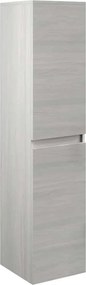 Coloană lemn masiv Suspendată Baie Salta - Rovere Grigio