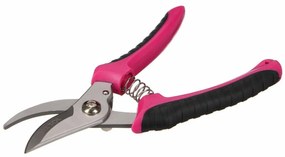 Foarfece de grădină Sixtol GARDEN PINK ONE, oțelinoxidabil , 20 cm