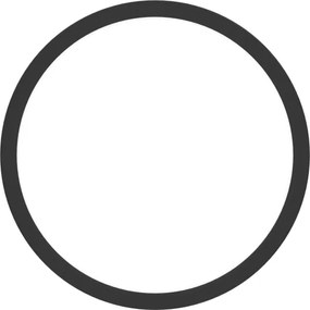 Eglo 901373 - LED RGBW, plafonieră reglabilă cu sticlă fumurie FUEVA-Z LED/14,3W/230V 27,8cm IP44 negru