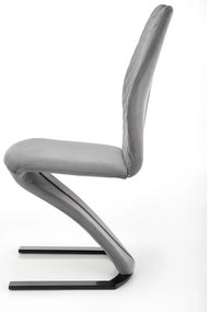 Scaun de bucaterie Han 2, gri