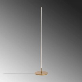 Lampadar auriu LED (înălțime 153 cm) Only – Opviq lights