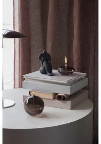 Lampă cu ulei din sticlă (înălțime 6 cm) Aura – Mette Ditmer Denmark