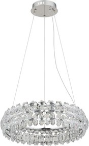 Globo 64140H - Lustră LED suspendată pe cablu DIANN LED/50W/230V 4000K