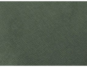 Colțar verde închis Aden – Bobochic Paris