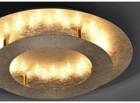 Plafonieră LED NEVIS LED/18W/230V aurie Paul Neuhaus 9620-12