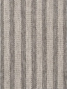 Covor pentru exterior și interior gri/crem 120x170 cm Haringey Linley – Ted Baker