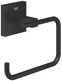 GROHE 409782430 - Suport pentru hârtie igienică START CUBE, negru