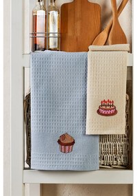 Prosoape de vase 6 buc. din bumbac 40x60 cm Cake – Foutastic