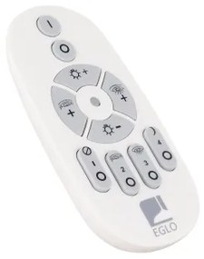 Plafonieră LED dimabilă BERLONA LED/34W/230V Eglo 39762 + telecomandă