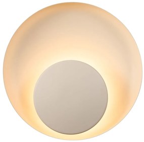 Aplica de perete LED moderna lumina ambientala Marsi bej