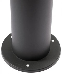 Corp de iluminat exterior OSLO 1xE27/10W/230V 1000mm